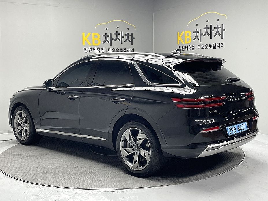 Genesis GV70 2022