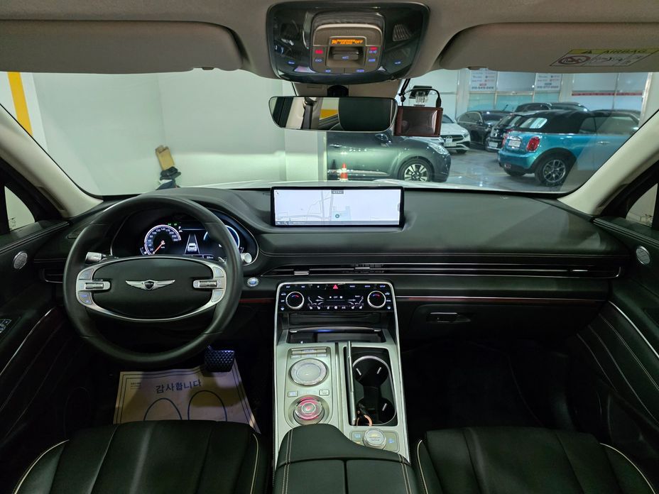 Genesis GV80 2020