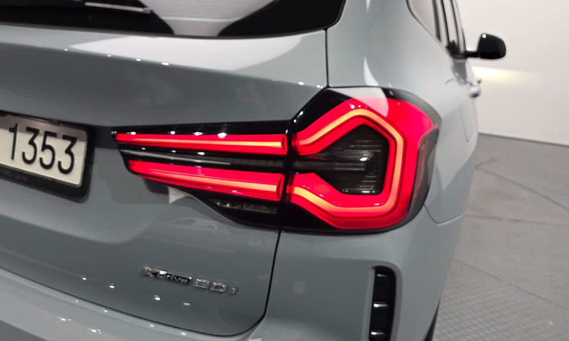 BMW X3 2022