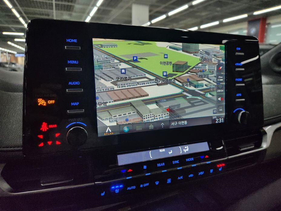 Toyota Sienna 2024