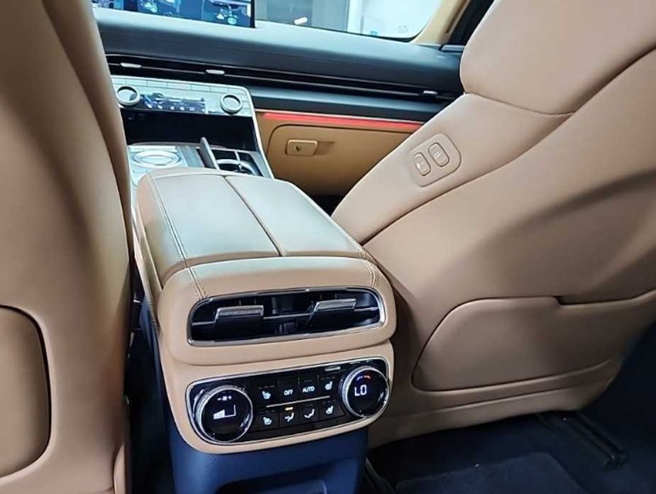 Genesis GV80 2022