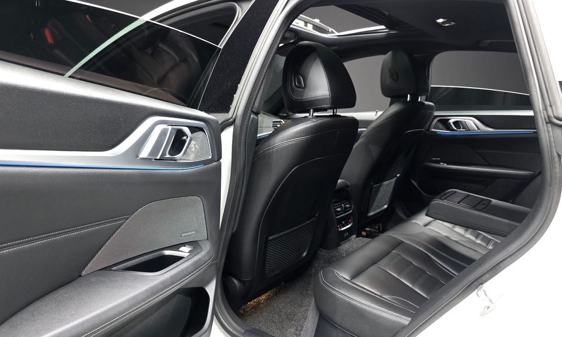 BMW i4 2024