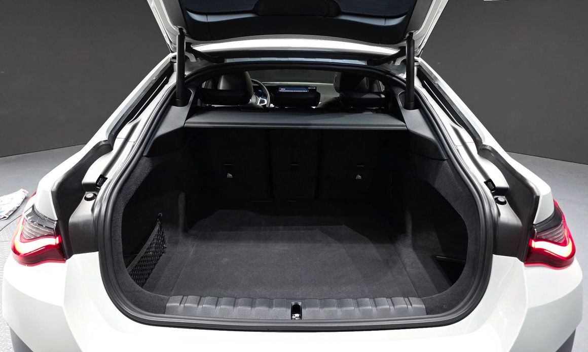 BMW i4 2024