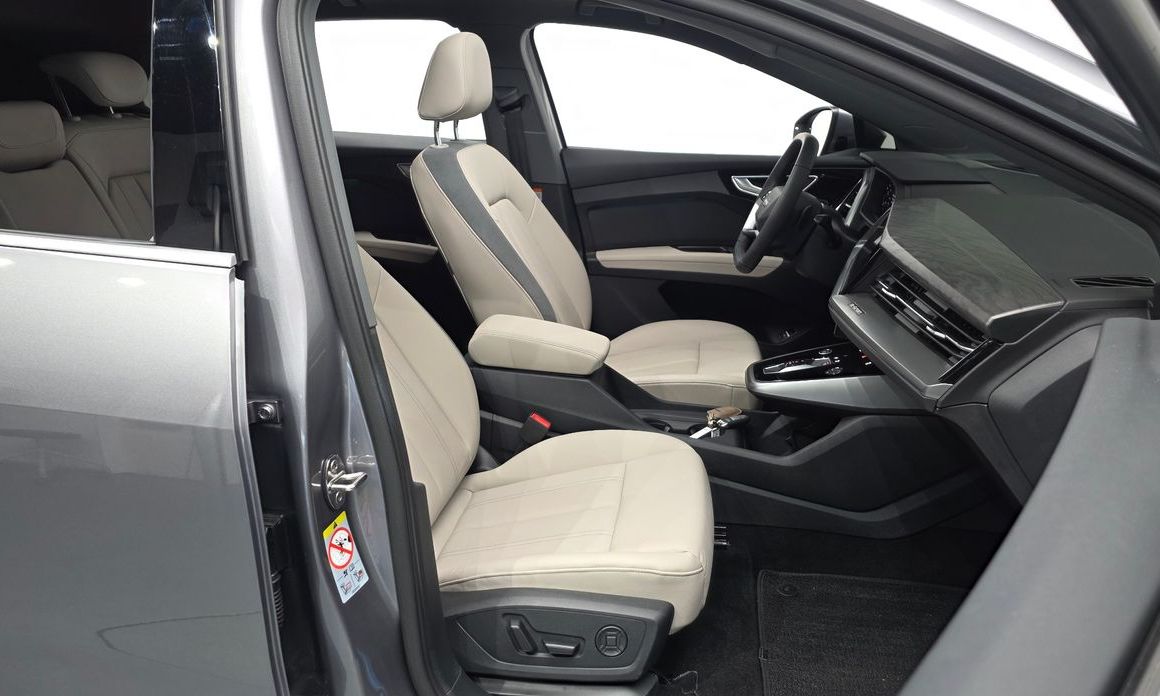 Audi Q4 e-tron 2025