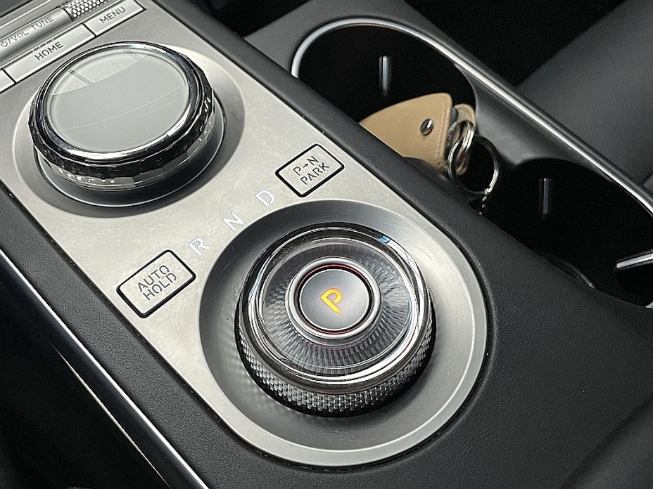 Genesis GV70 2022