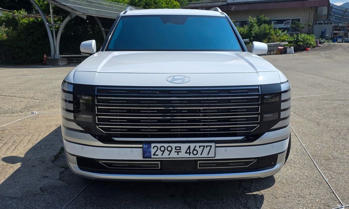 Hyundai Palisade 2025