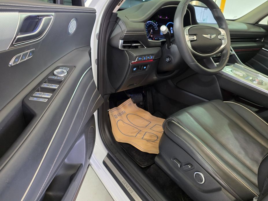 Genesis GV80 2020