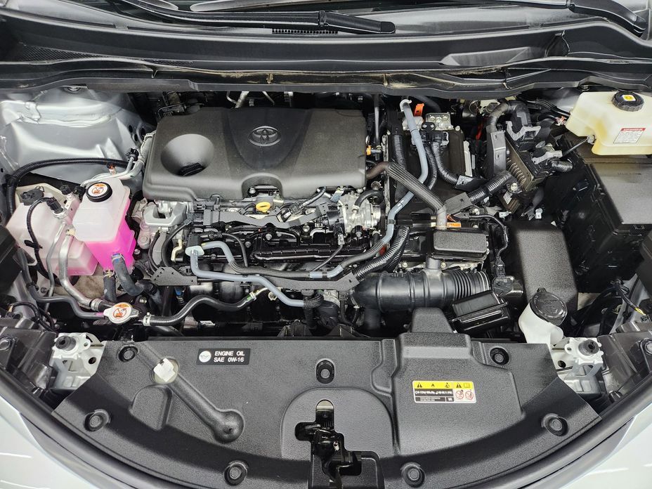 Toyota Sienna 2024