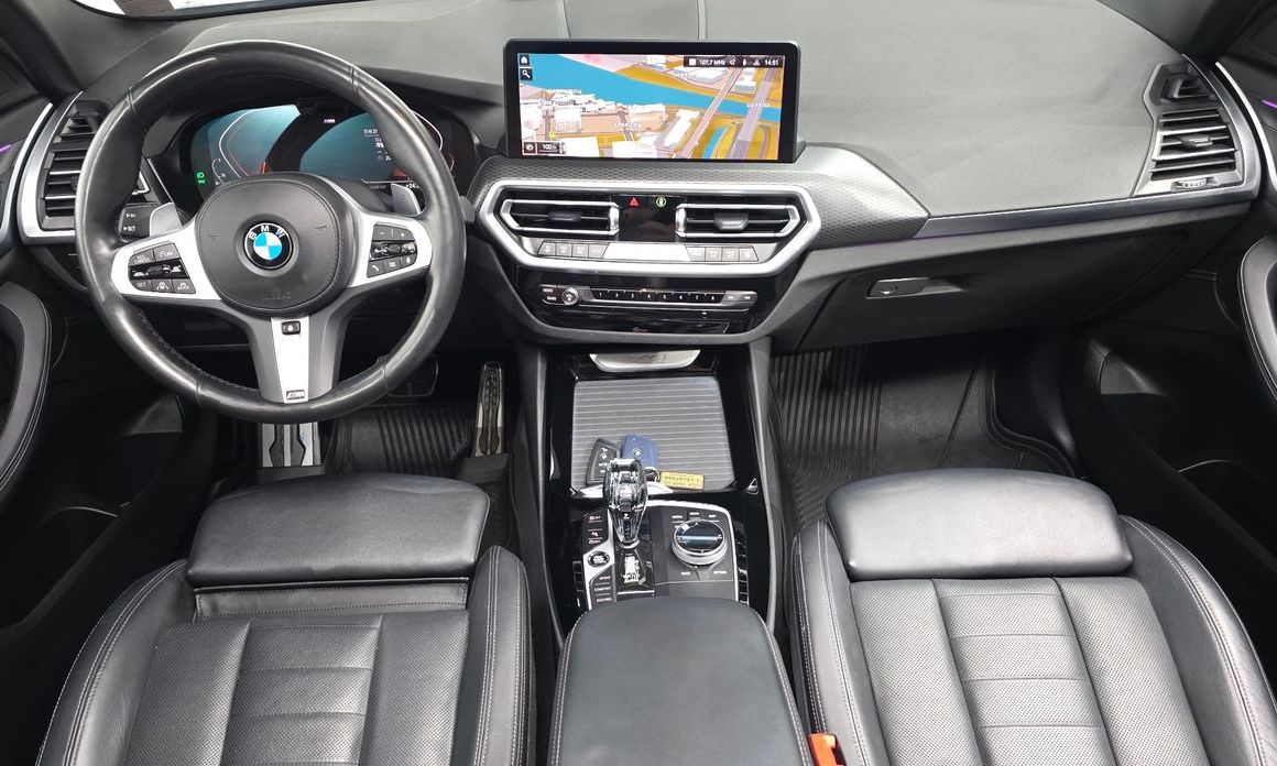 BMW X3 2022