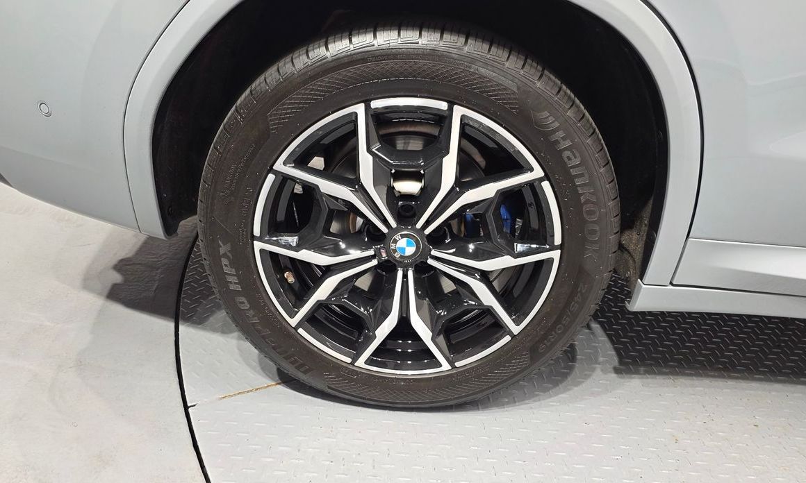 BMW X3 2022