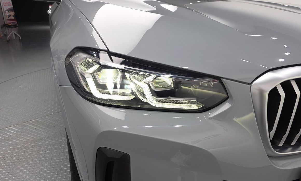 BMW X3 2022