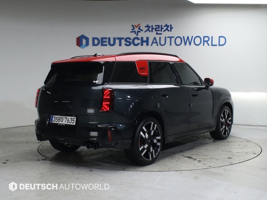 Mini Countryman 2025