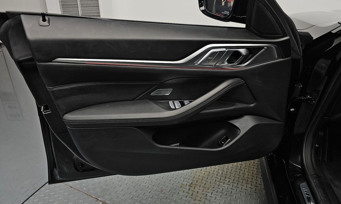 BMW 4-Series 2025