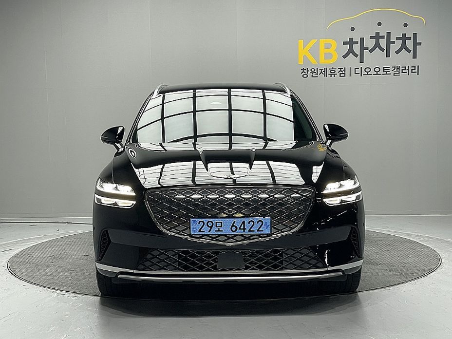 Genesis GV70 2022