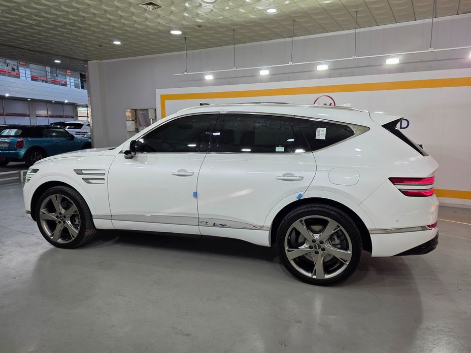 Genesis GV80 2020