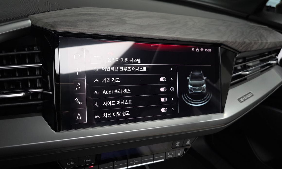 Audi Q4 e-tron 2025