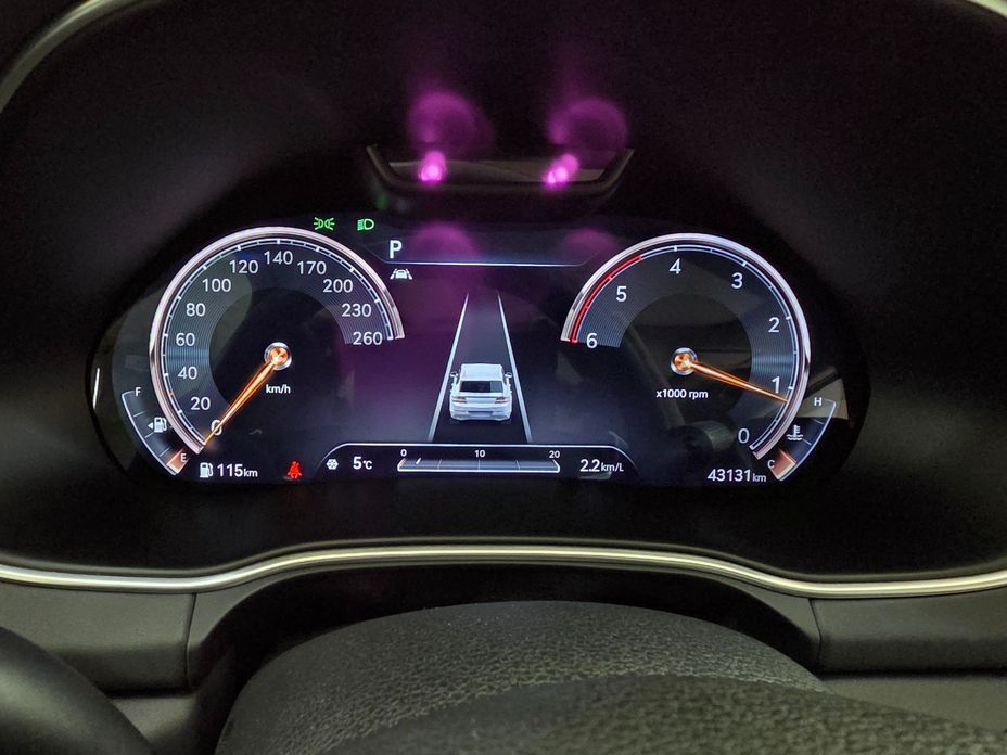 Genesis GV80 2020