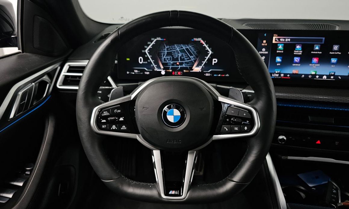 BMW 4-Series 2025