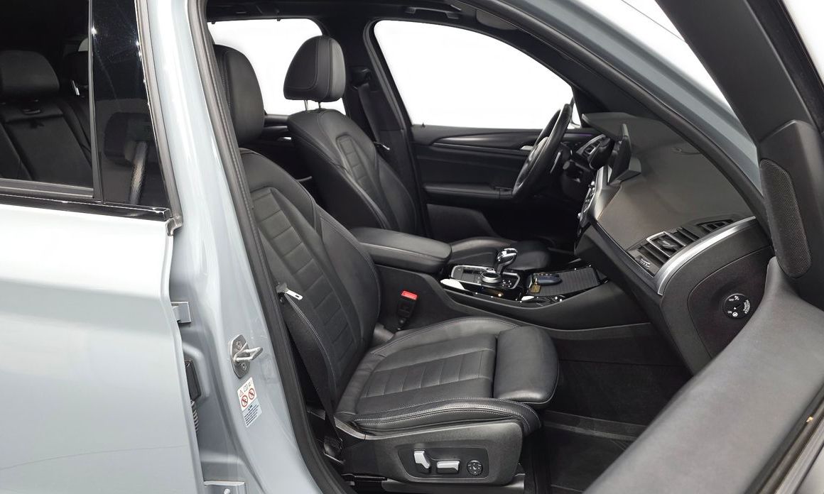 BMW X3 2022