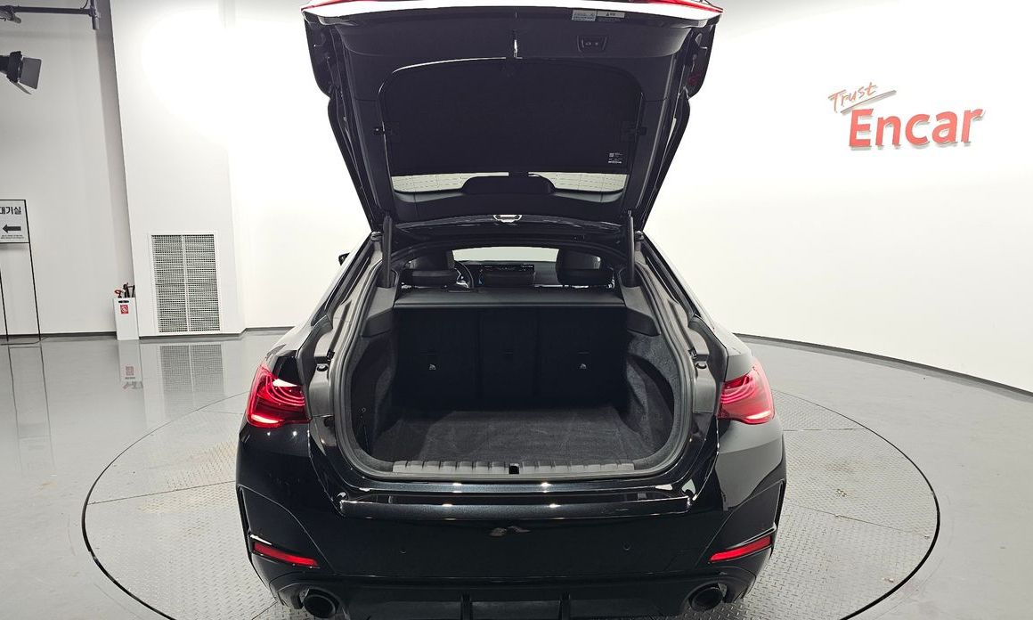 BMW 4-Series 2025