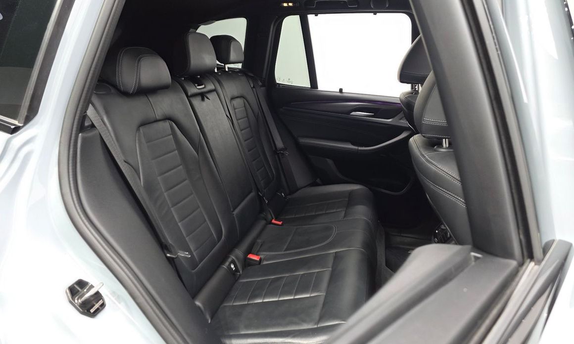 BMW X3 2022