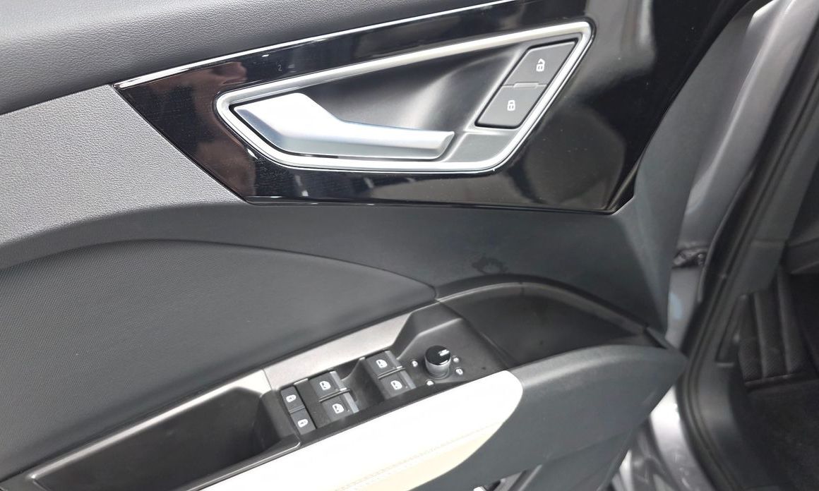 Audi Q4 e-tron 2025