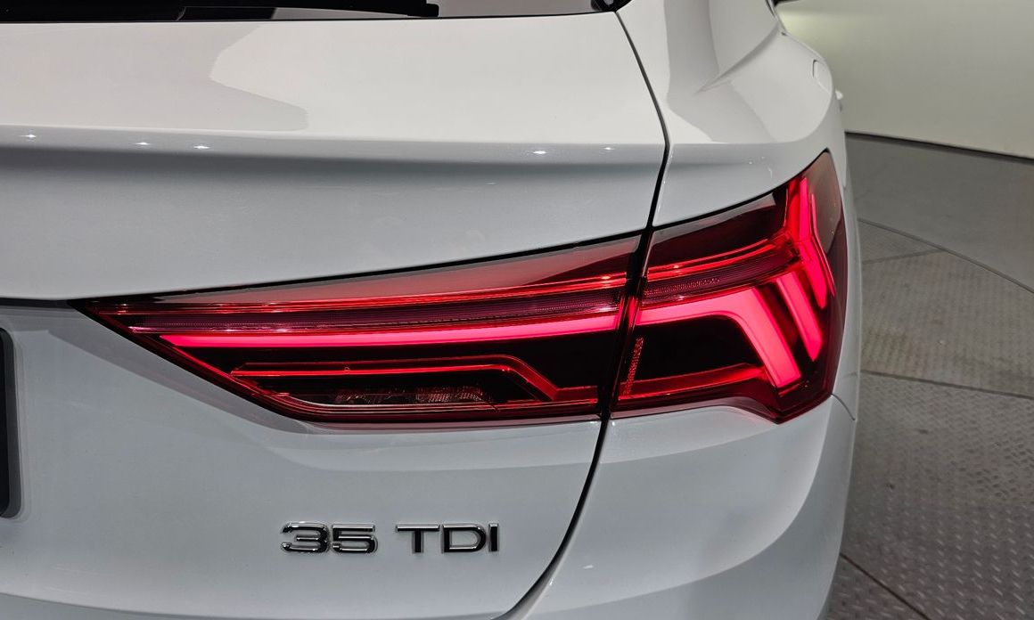 Audi Q3 2023