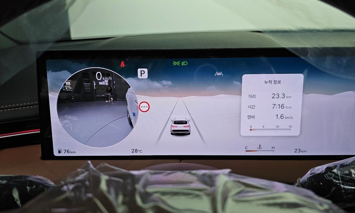 Genesis GV70 2025