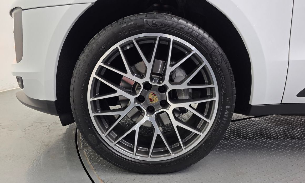 Porsche Macan 2019