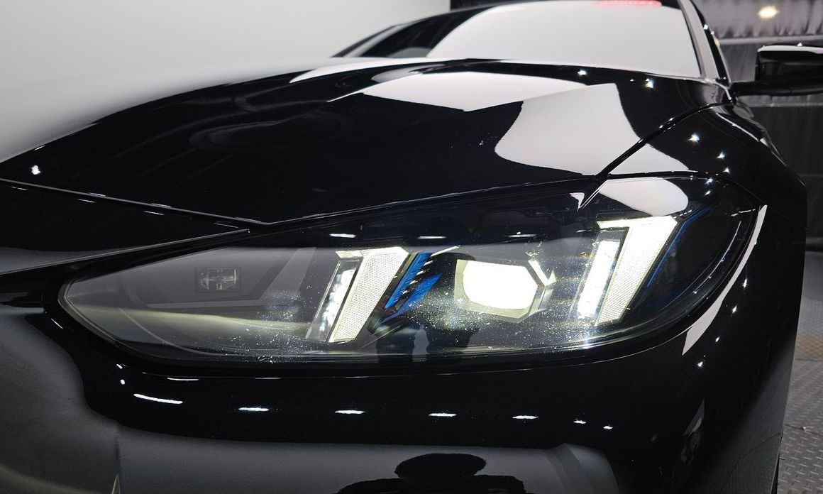 BMW 4-Series 2025