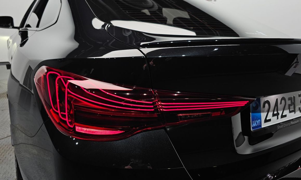 BMW 4-Series 2025
