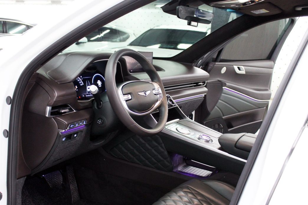 Genesis GV80 2020
