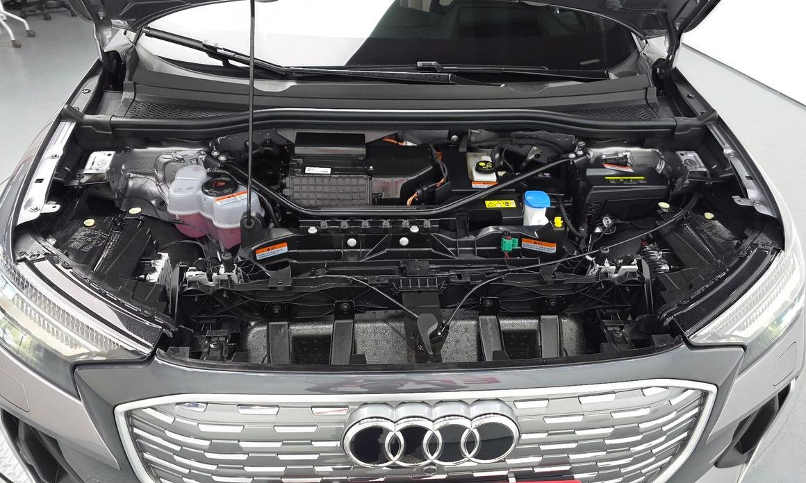 Audi Q4 e-tron 2025
