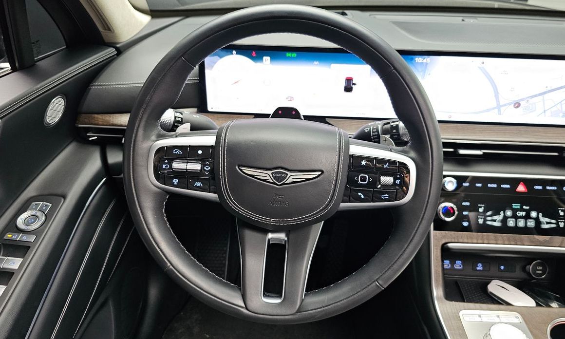 Genesis GV80 2024