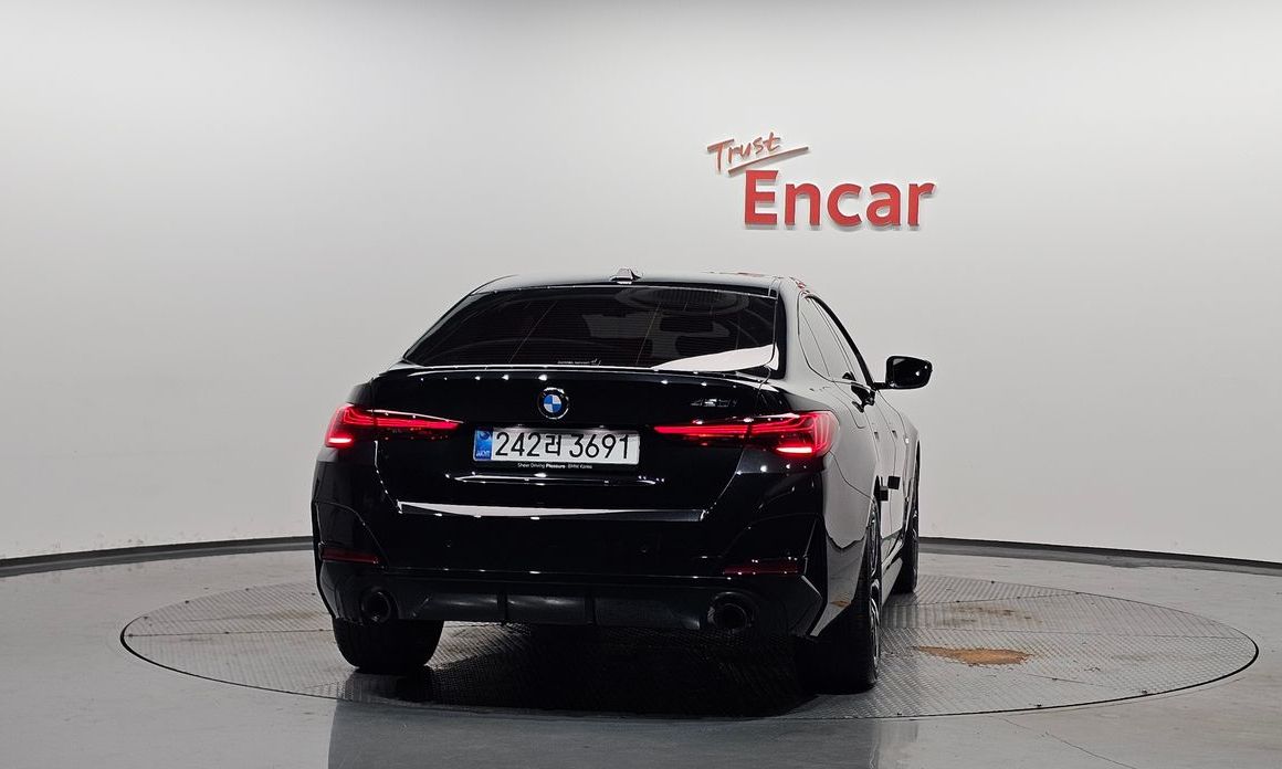 BMW 4-Series 2025