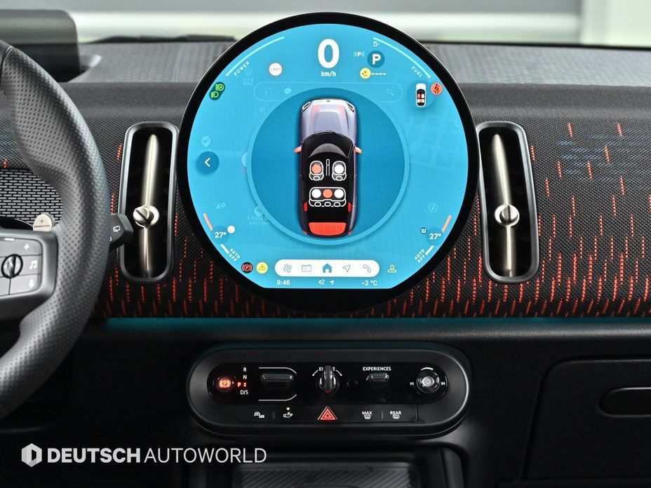 Mini Countryman 2025