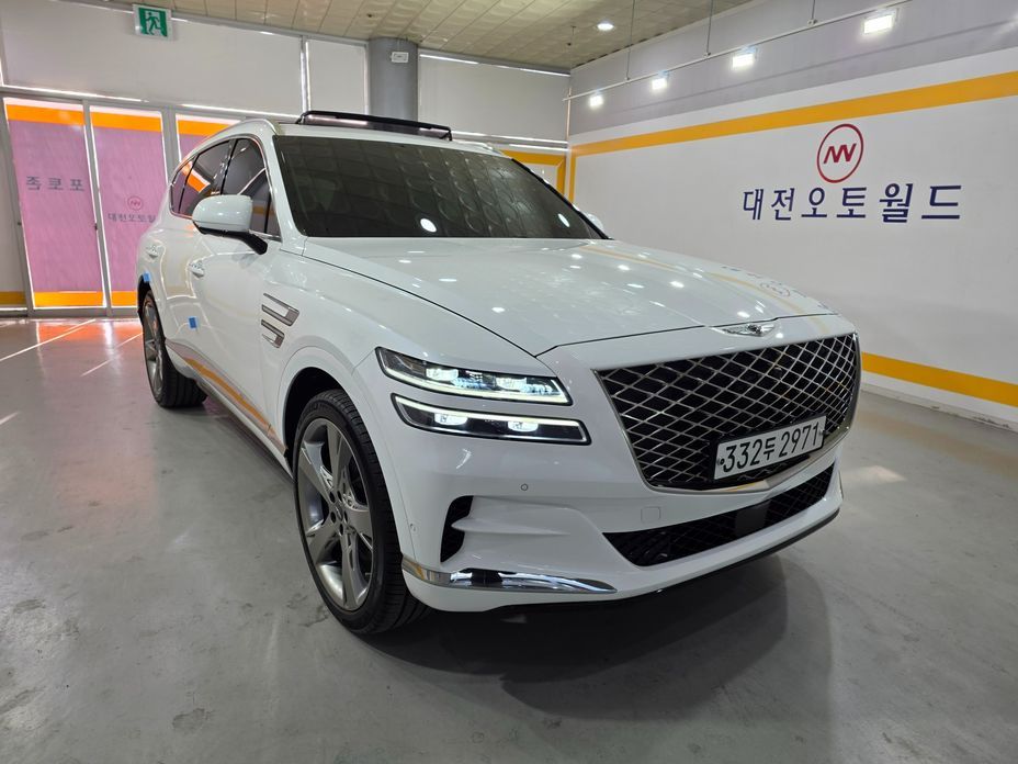Genesis GV80 2020