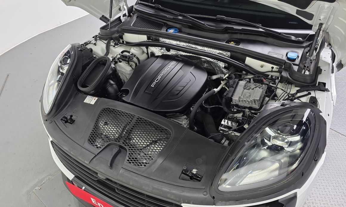 Porsche Macan 2019
