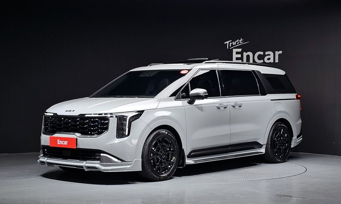 Kia Canival 2026