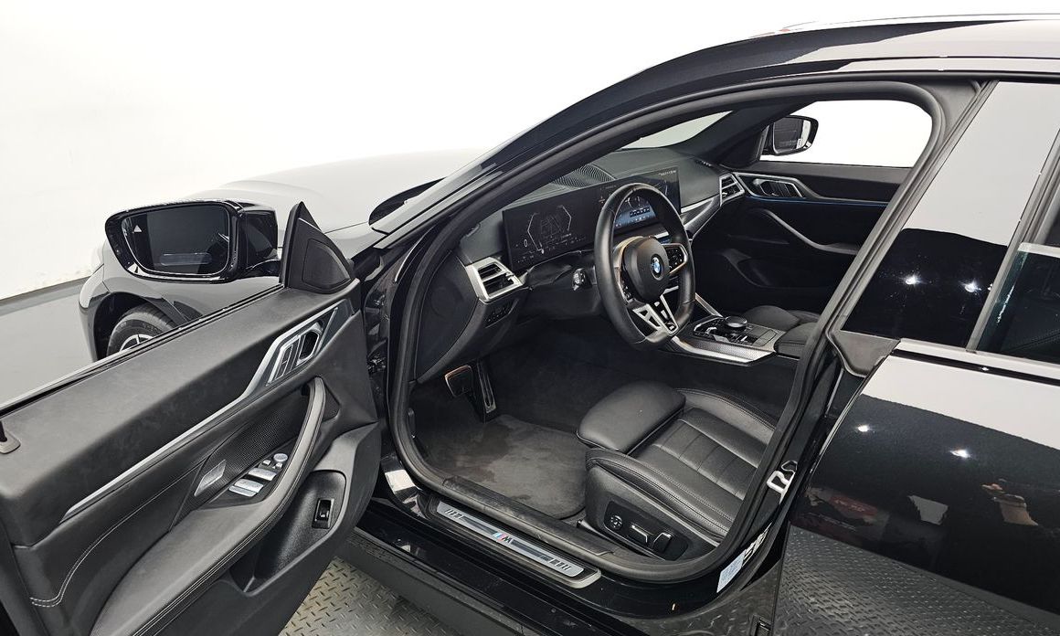 BMW 4-Series 2025