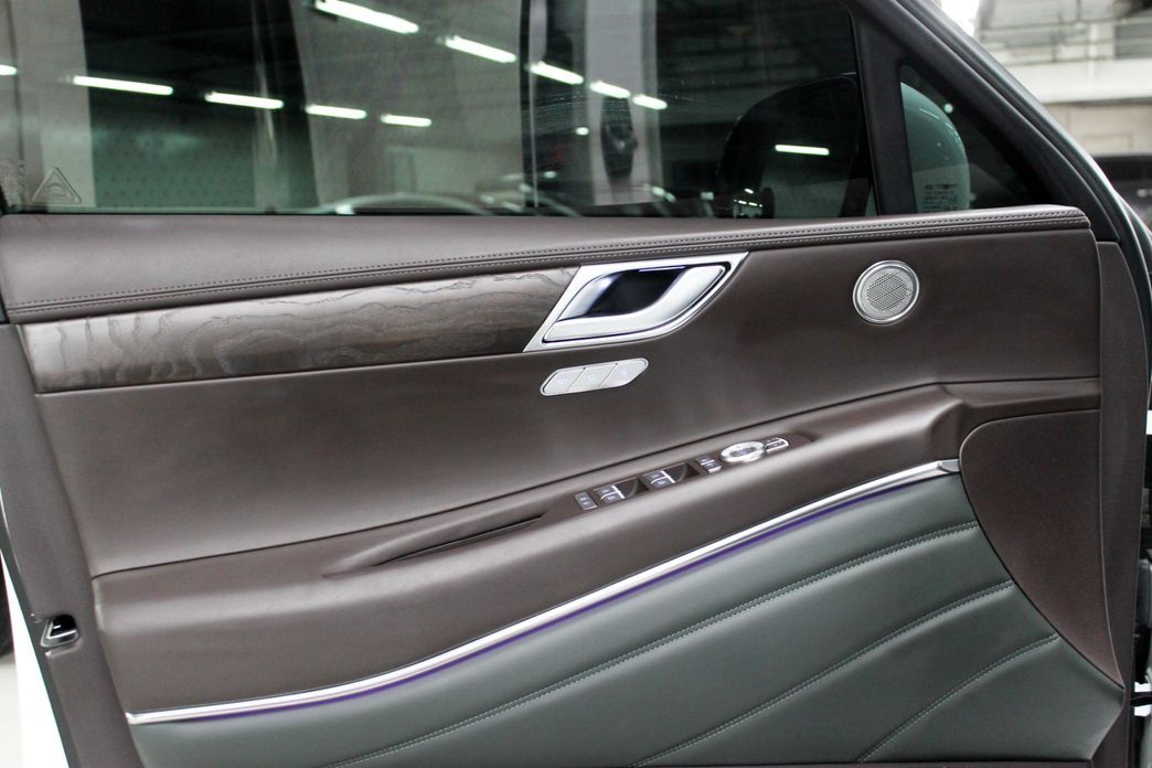 Genesis GV80 2020