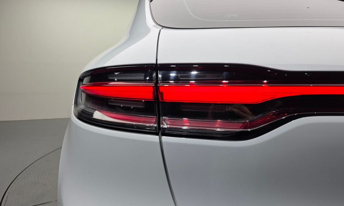 Porsche Macan 2019