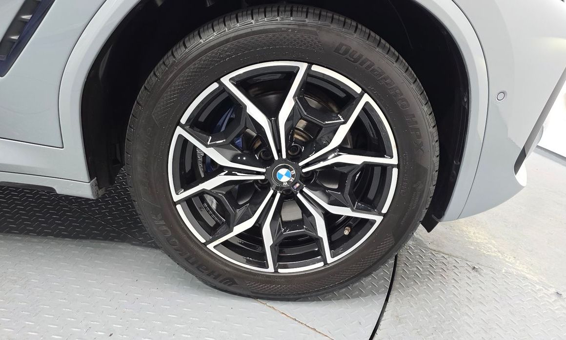 BMW X3 2022