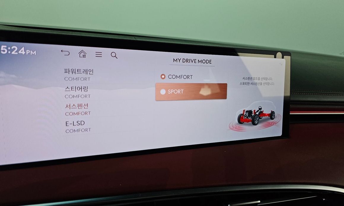 Genesis GV70 2025
