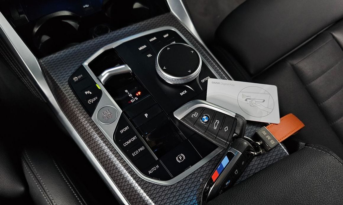 BMW 4-Series 2025