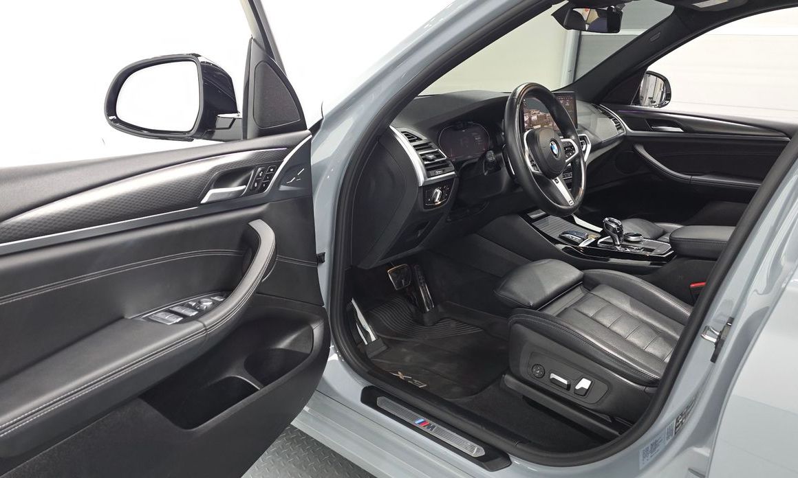 BMW X3 2022