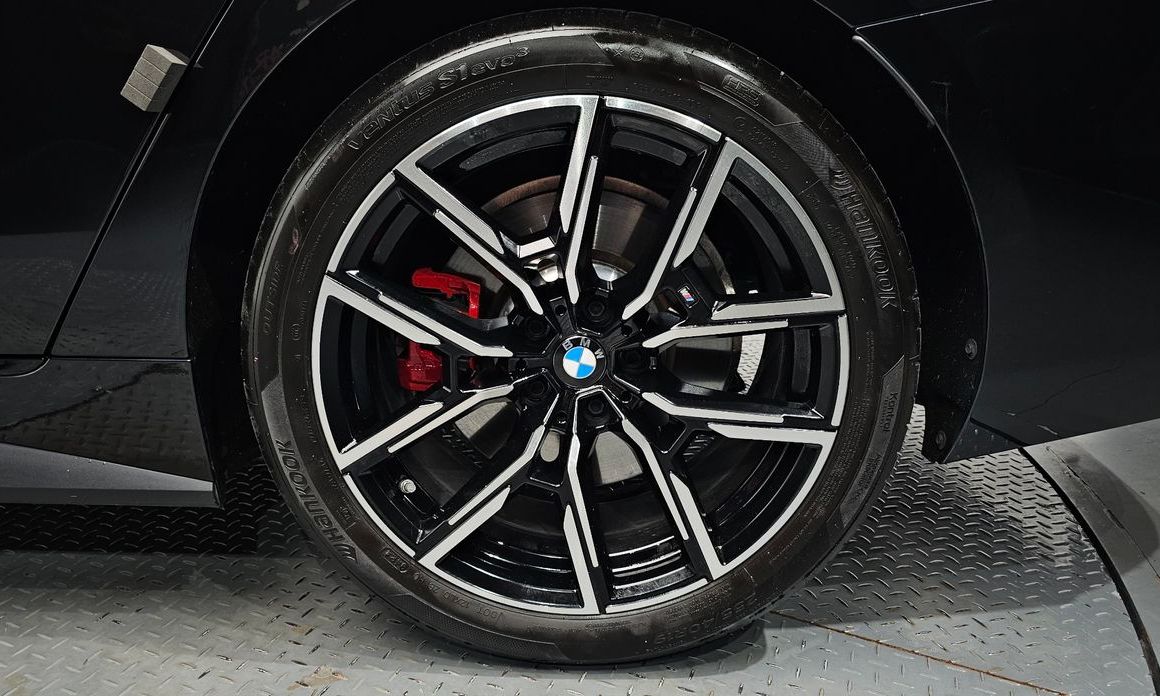 BMW 4-Series 2025