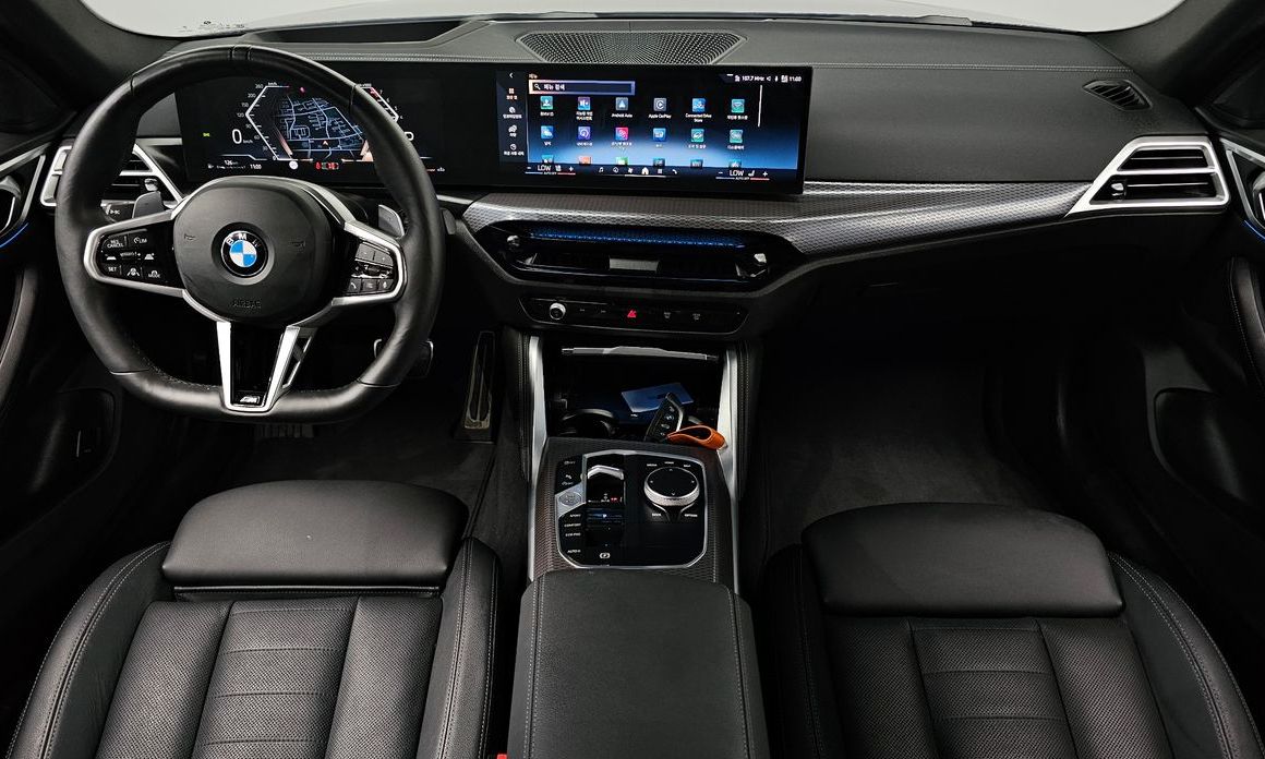 BMW 4-Series 2025