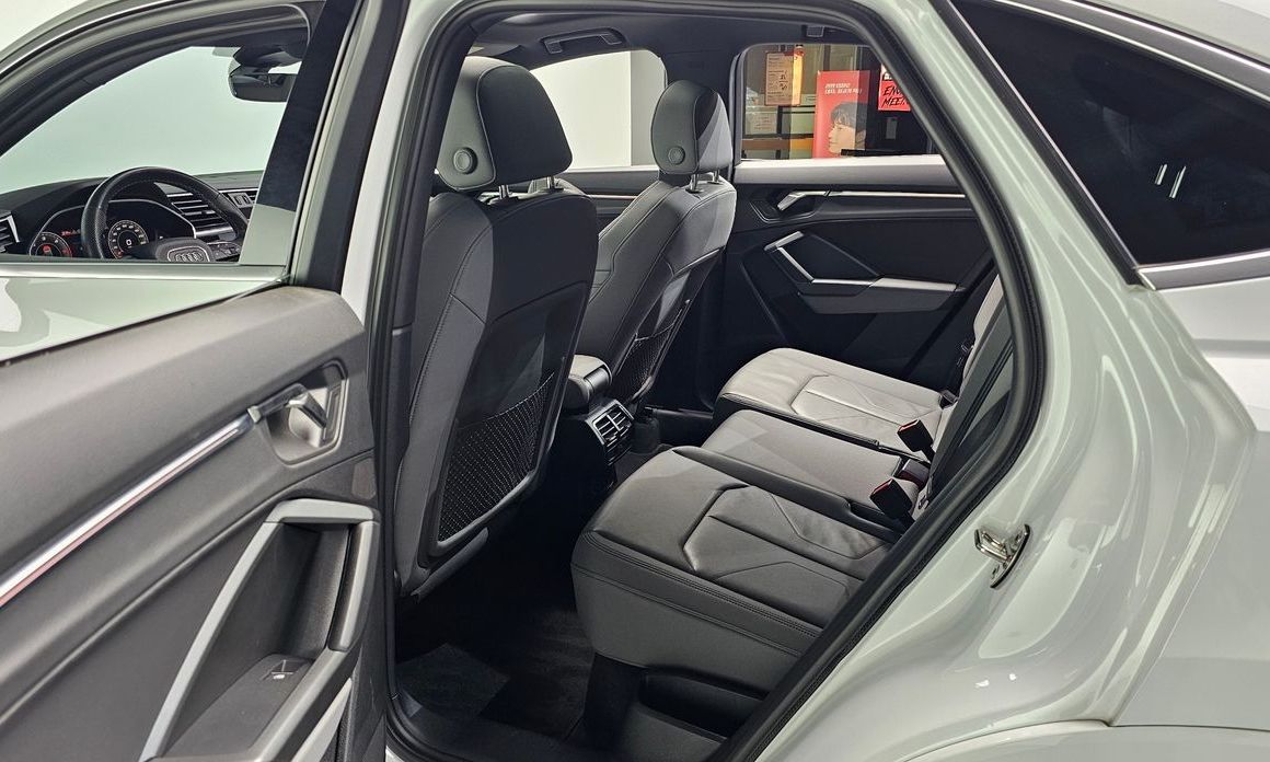 Audi Q3 2023