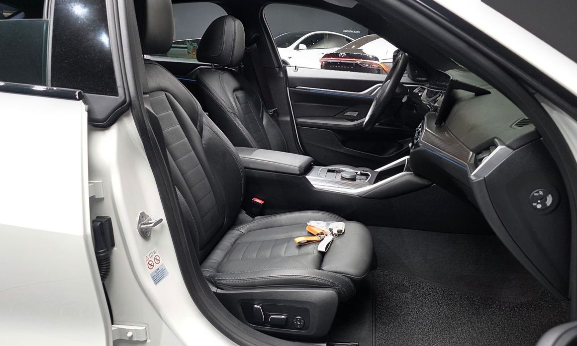 BMW i4 2024